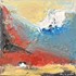 Rødt fjell av Roy Andreas Dahl